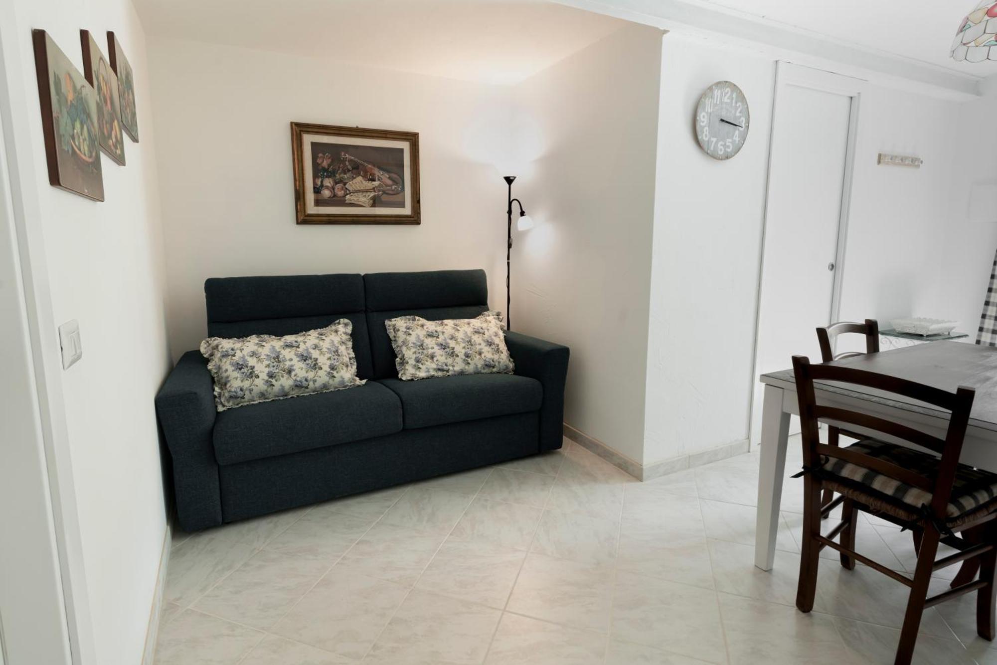 Ferienwohnung Le Antiche Conce Alghero Exterior foto