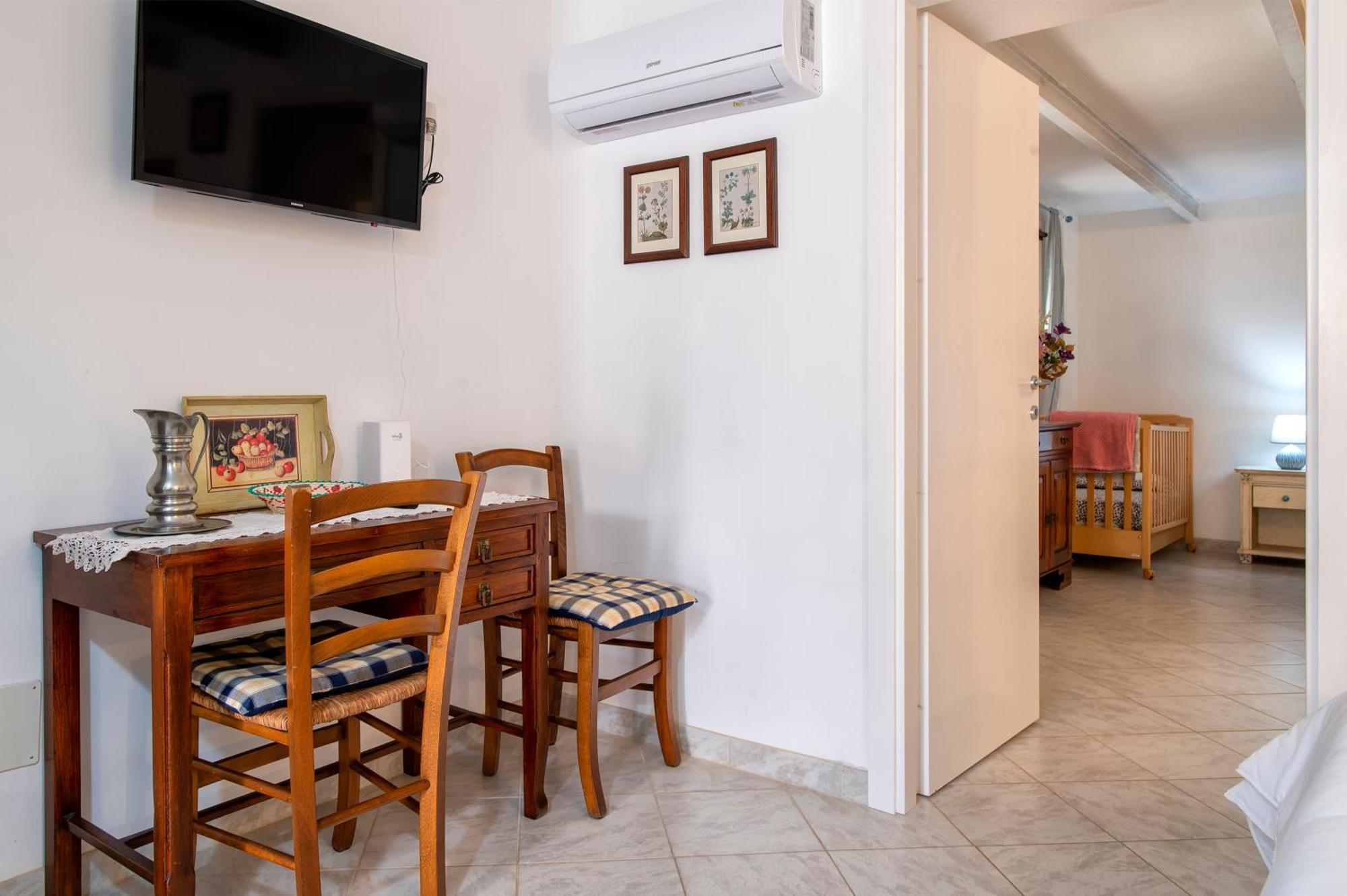 Ferienwohnung Le Antiche Conce Alghero Exterior foto