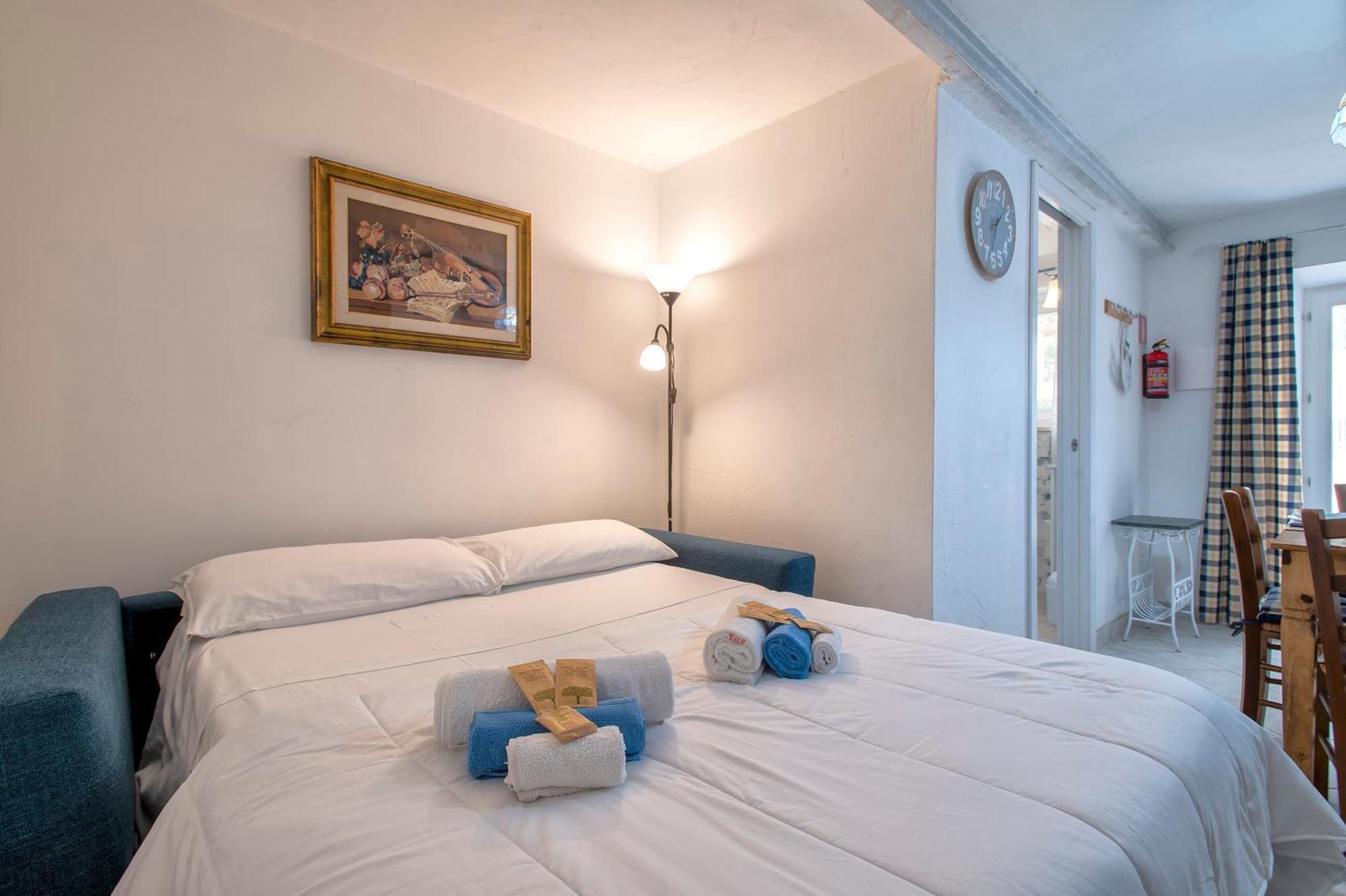 Ferienwohnung Le Antiche Conce Alghero Exterior foto