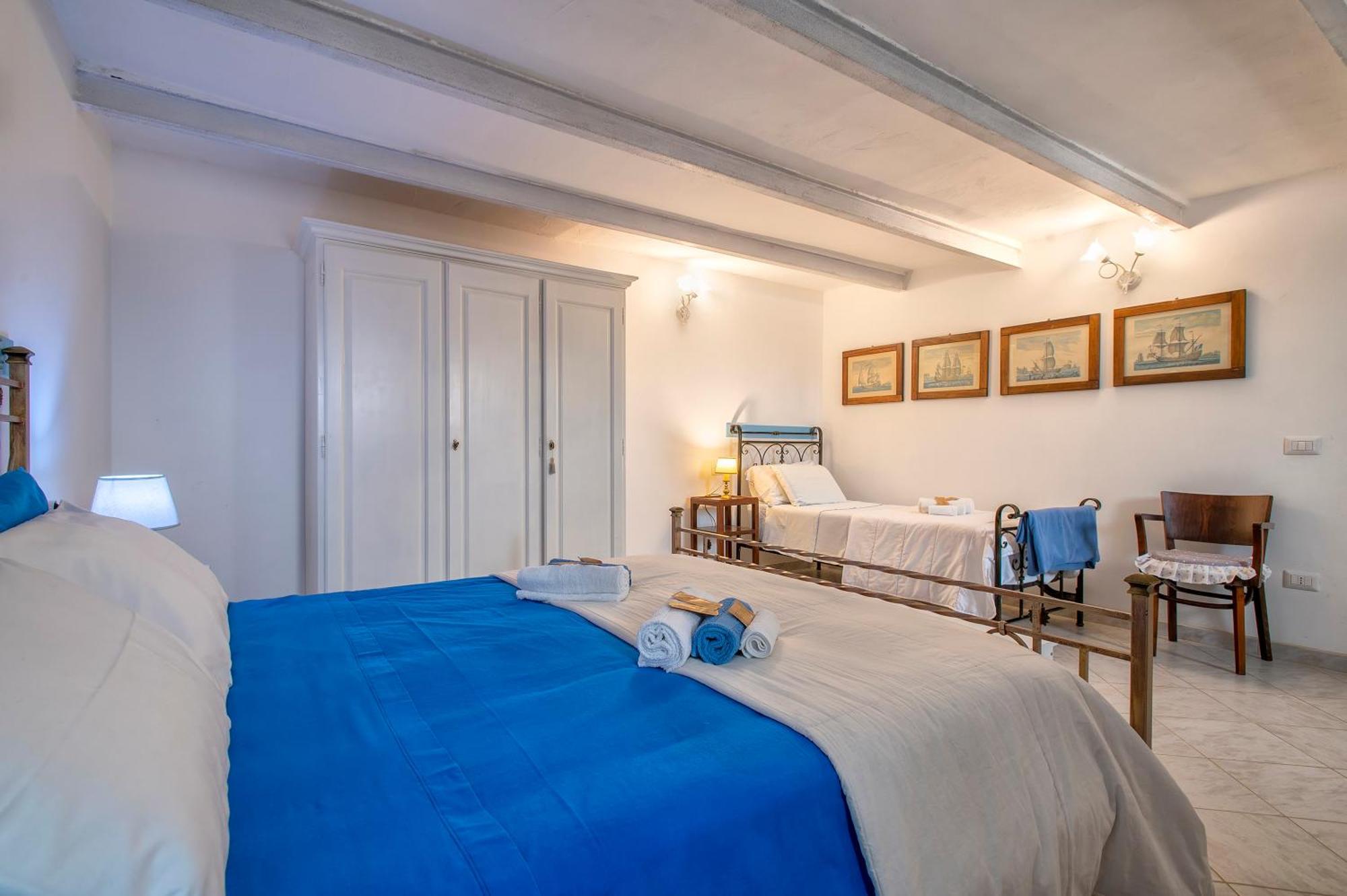 Ferienwohnung Le Antiche Conce Alghero Exterior foto