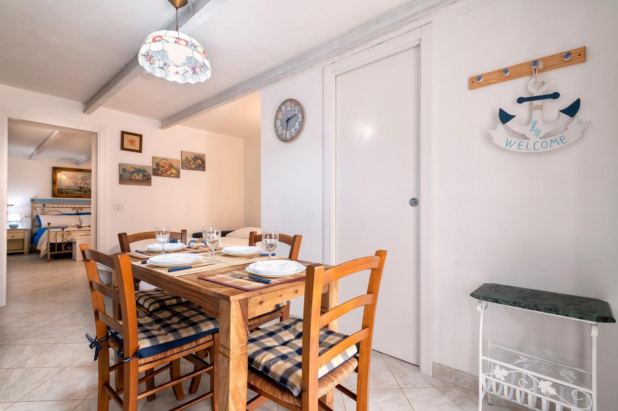Ferienwohnung Le Antiche Conce Alghero Exterior foto