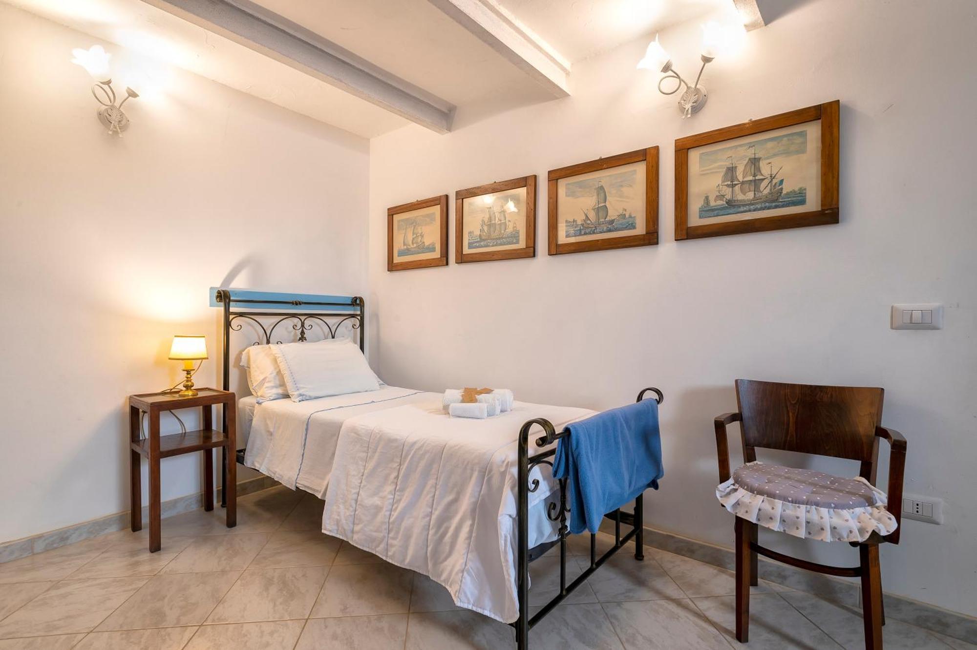 Ferienwohnung Le Antiche Conce Alghero Exterior foto