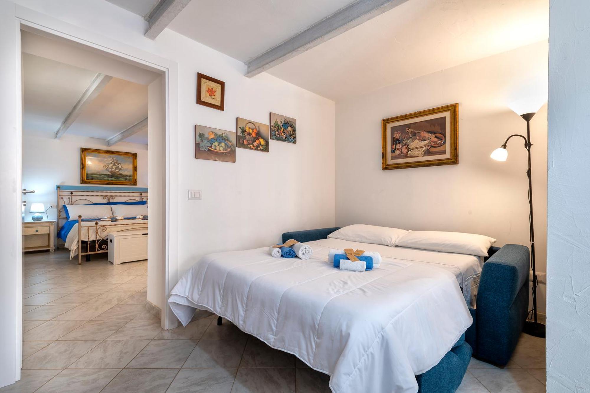 Ferienwohnung Le Antiche Conce Alghero Exterior foto