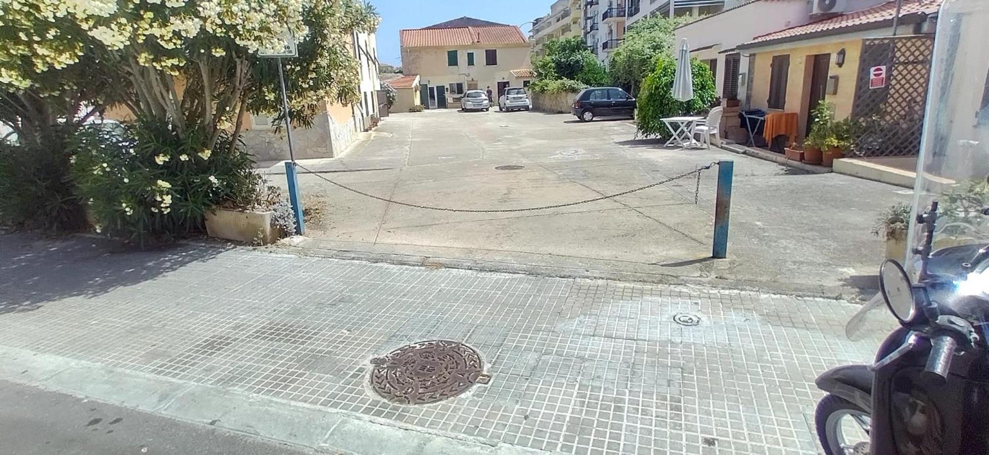 Ferienwohnung Le Antiche Conce Alghero Exterior foto